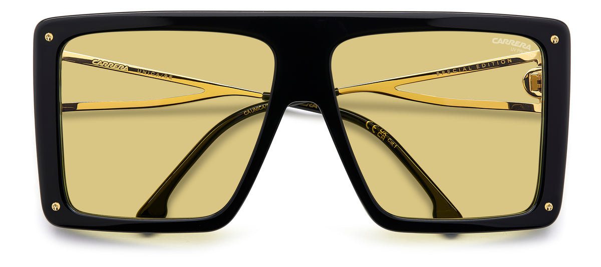 Carrera CA UNICA/SE-60-71C BLCK YLLW HW YELLOW