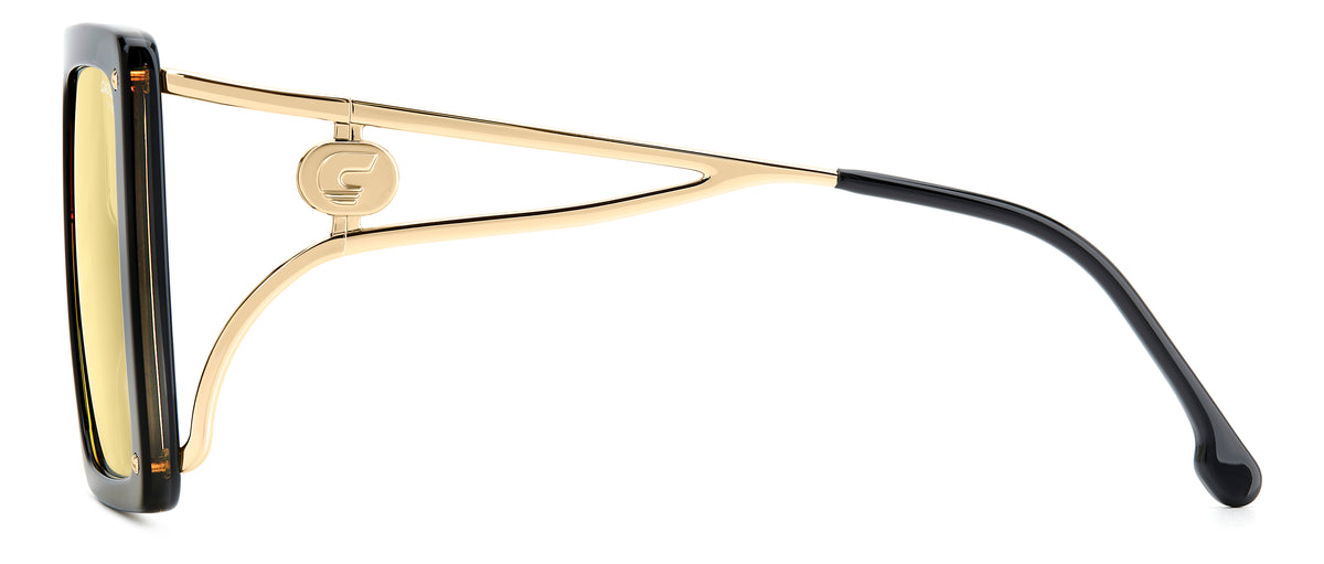 Carrera CA UNICA/SE-60-71C BLCK YLLW HW YELLOW