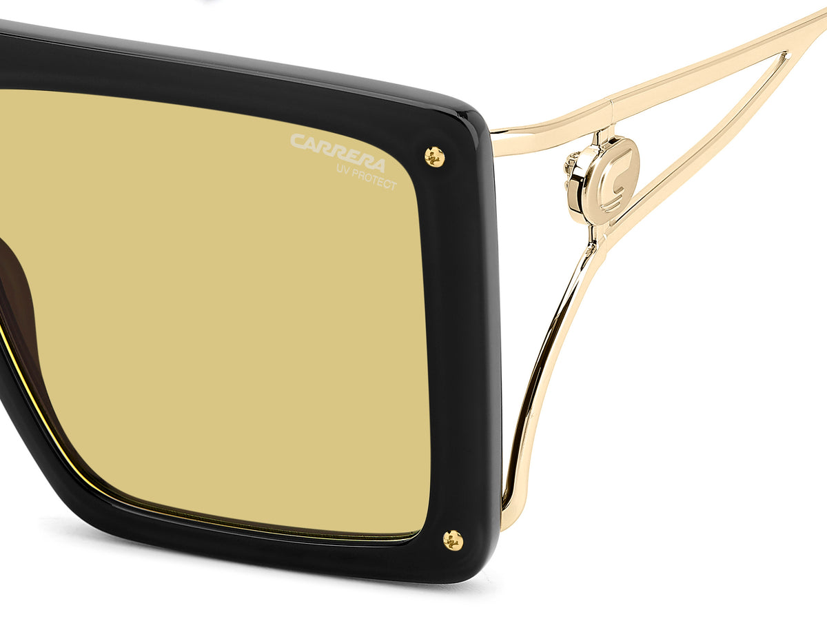 Carrera CA UNICA/SE-60-71C BLCK YLLW HW YELLOW