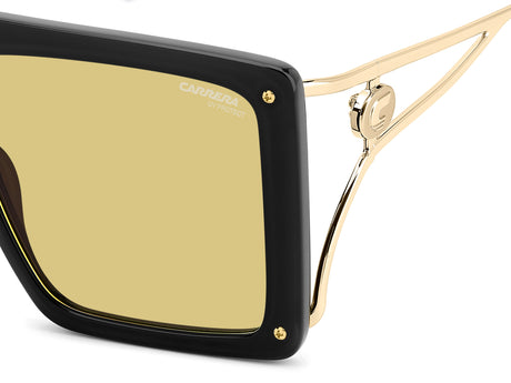 Carrera CA UNICA/SE-60-71C BLCK YLLW HW YELLOW