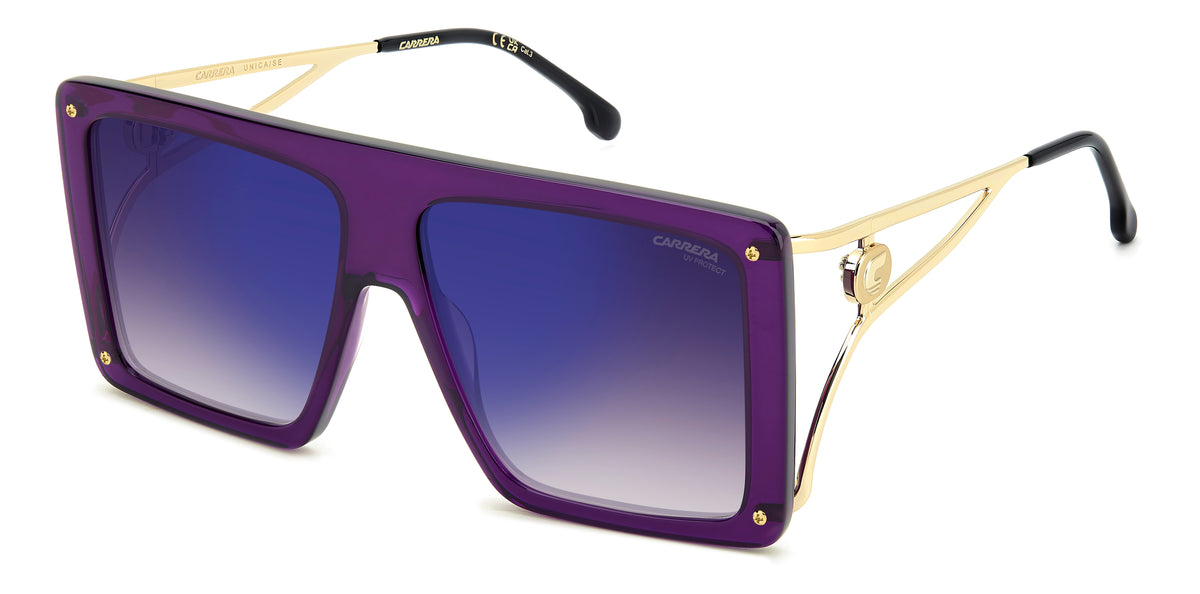 Carrera CA UNICA/SE-60-B3V VIOLET KM GREY SP SH