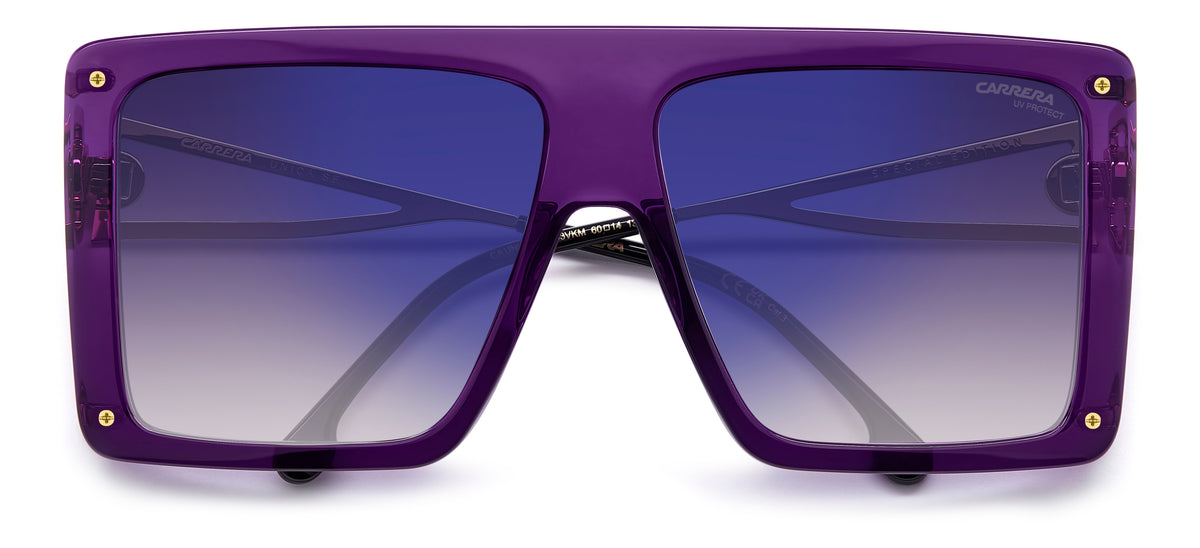 Carrera CA UNICA/SE-60-B3V VIOLET KM GREY SP SH