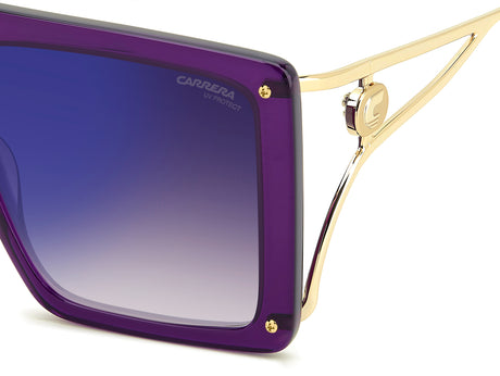 Carrera CA UNICA/SE-60-B3V VIOLET KM GREY SP SH