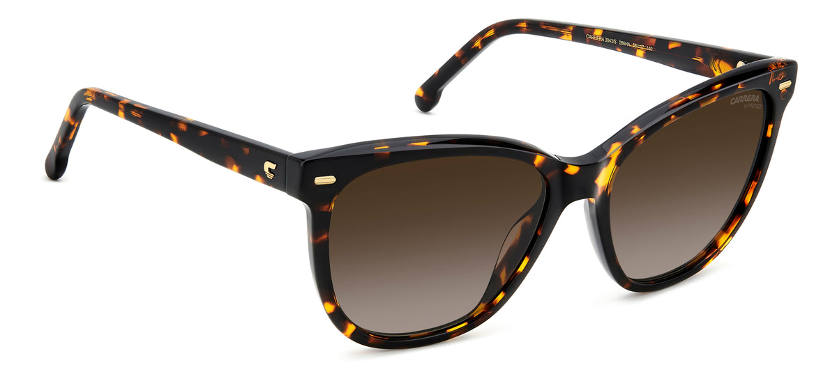 Carrera 3043/S-56-086 HVN HA BROWN SF