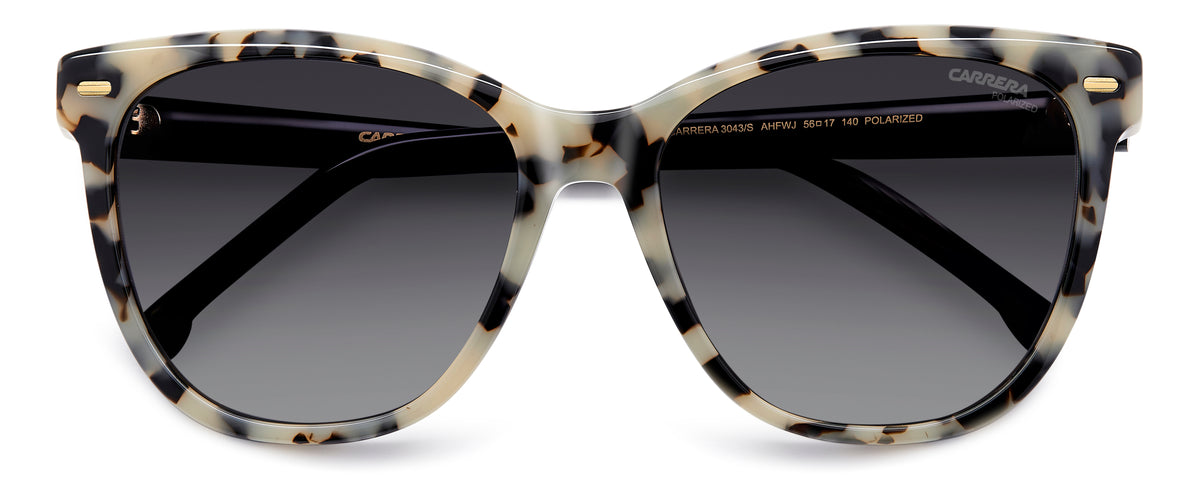 Carrera 3043/S-56-AHF WHITEHAVA WJ GREY SF PZ