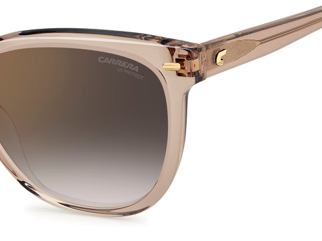 Carrera 3043/S-56-FWM NUDE FQ GREY SF GD SP