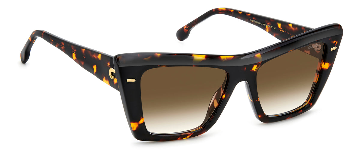Carrera 3046/S-54-086 HVN HA BROWN SF