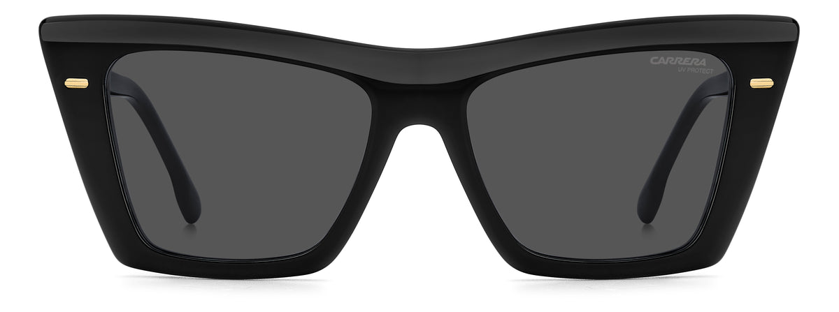 Carrera 3046/S-54-807 BLACK IR GREY