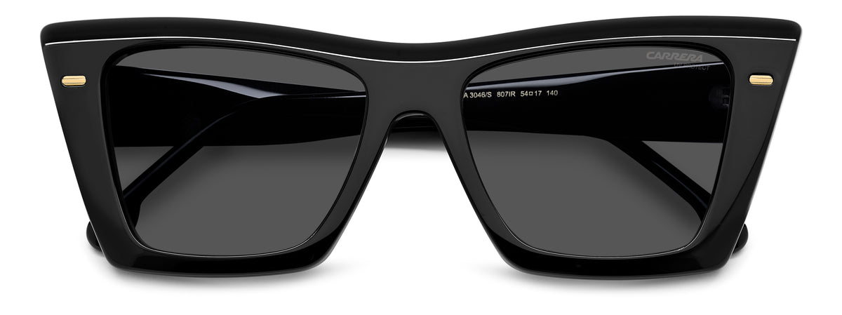 Carrera 3046/S-54-807 BLACK IR GREY