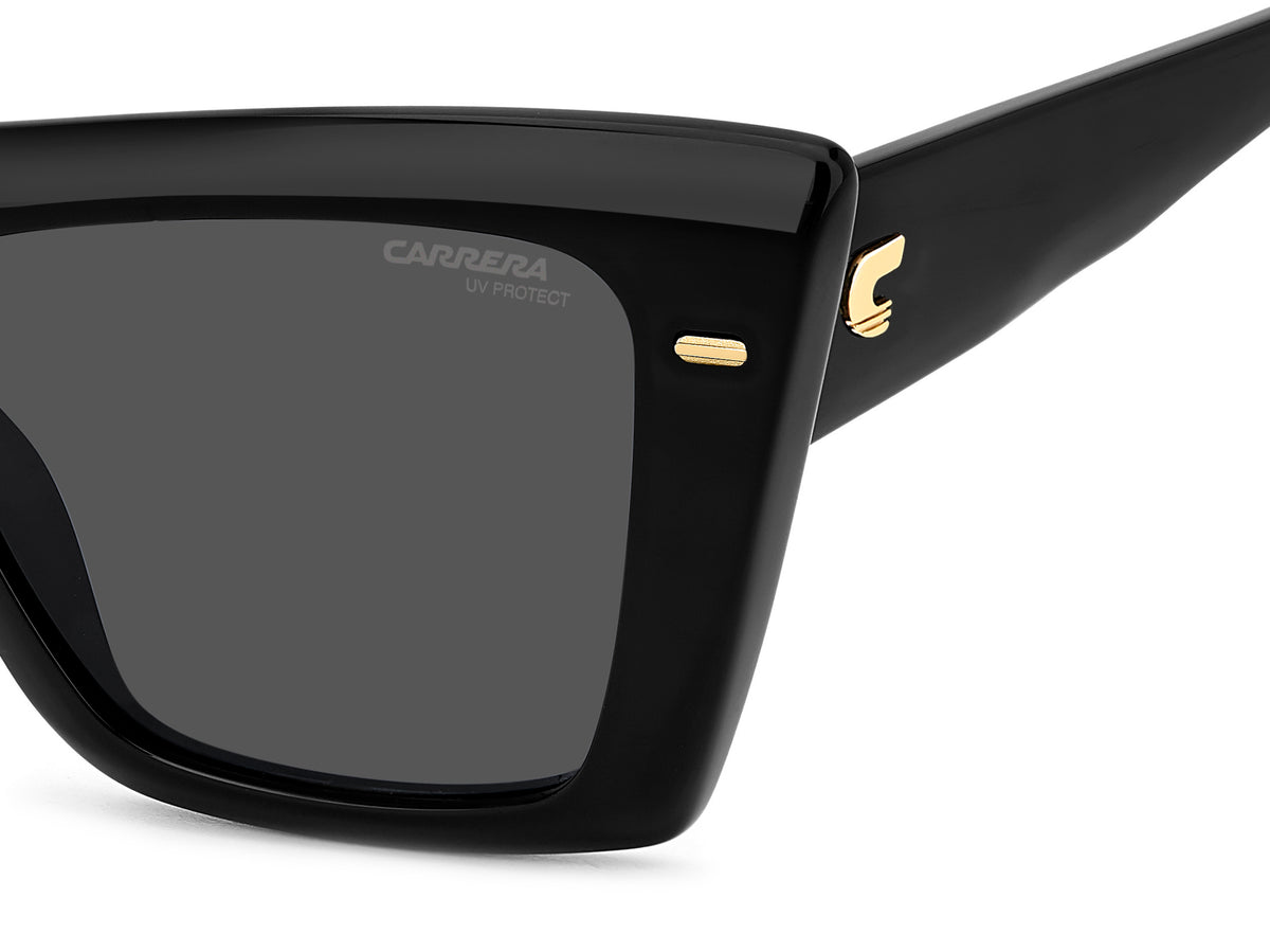 Carrera 3046/S-54-807 BLACK IR GREY