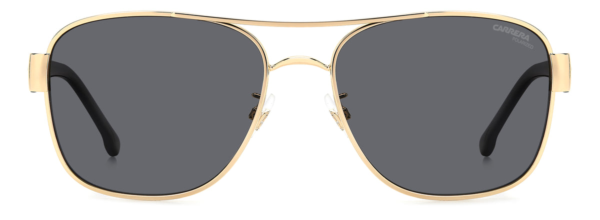Carrera 3042/S-58-RHL GOLD BLCK M9 GREY PZ