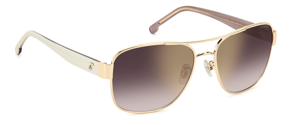 Carrera 3042/S-58-VVP GOLDIVORY YK GDSP BURGSF