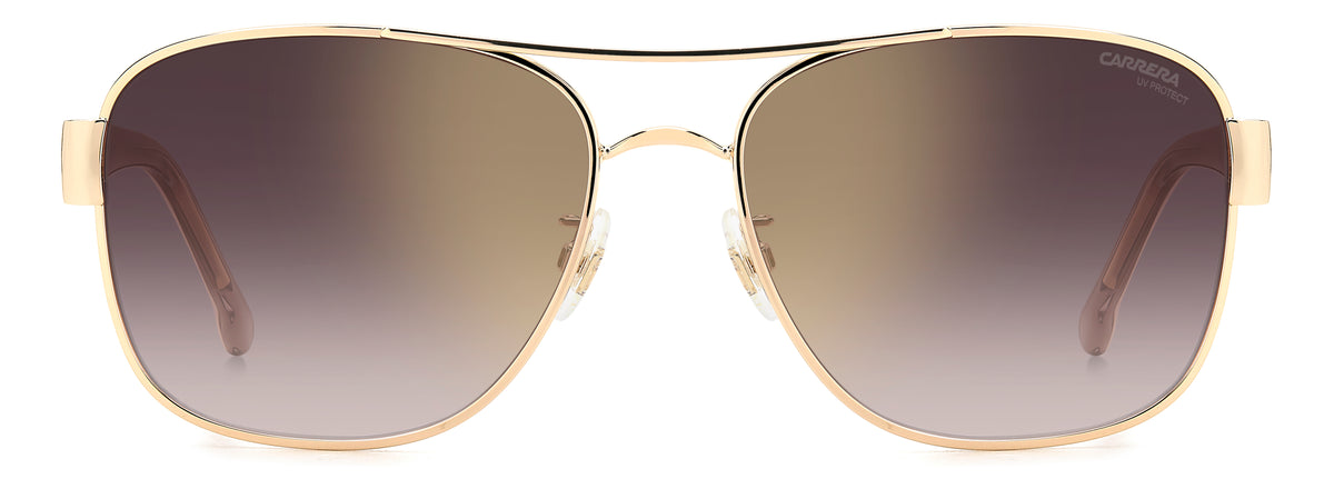 Carrera 3042/S-58-VVP GOLDIVORY YK GDSP BURGSF