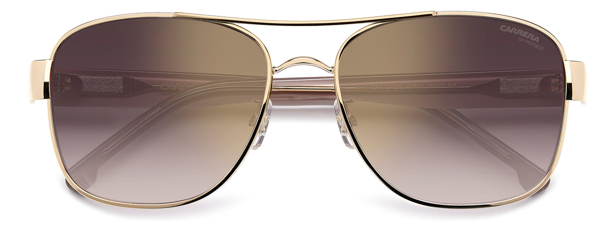 Carrera 3042/S-58-VVP GOLDIVORY YK GDSP BURGSF