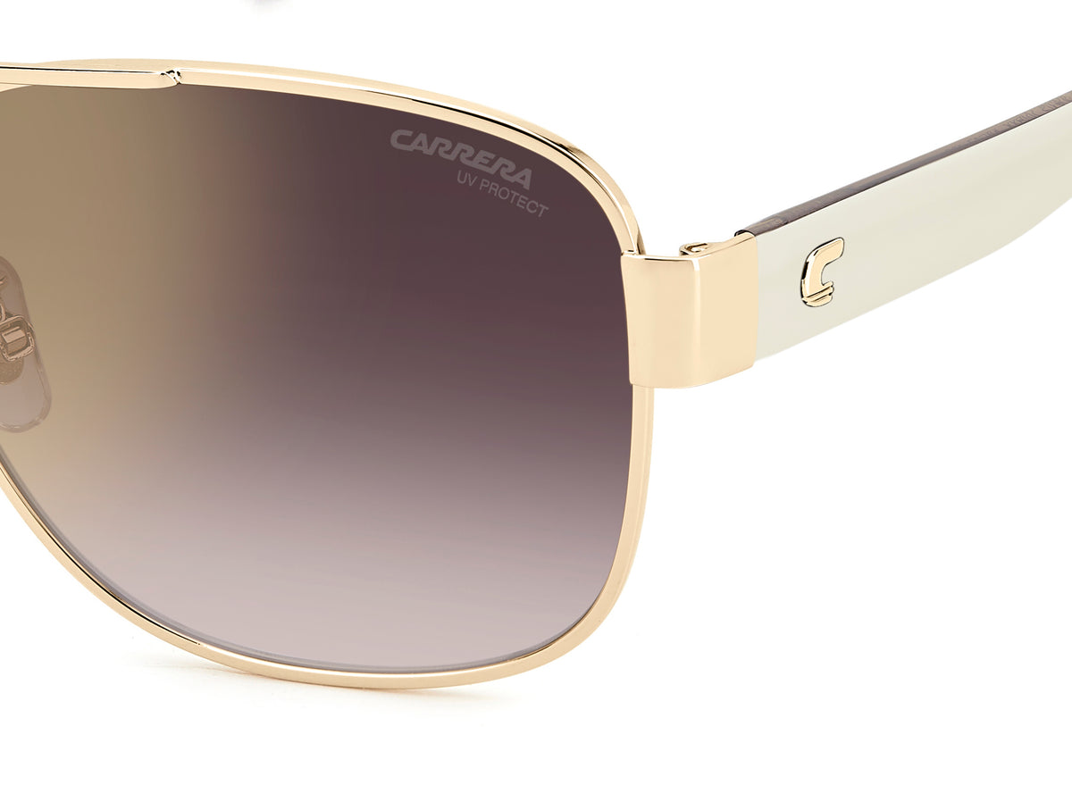 Carrera 3042/S-58-VVP GOLDIVORY YK GDSP BURGSF