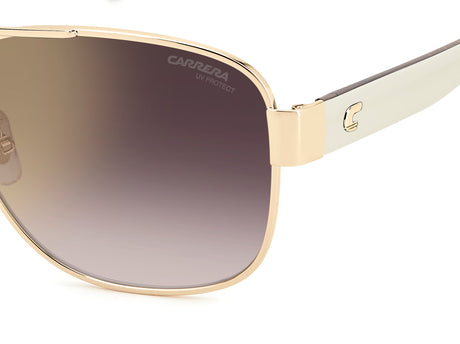 Carrera 3042/S-58-VVP GOLDIVORY YK GDSP BURGSF