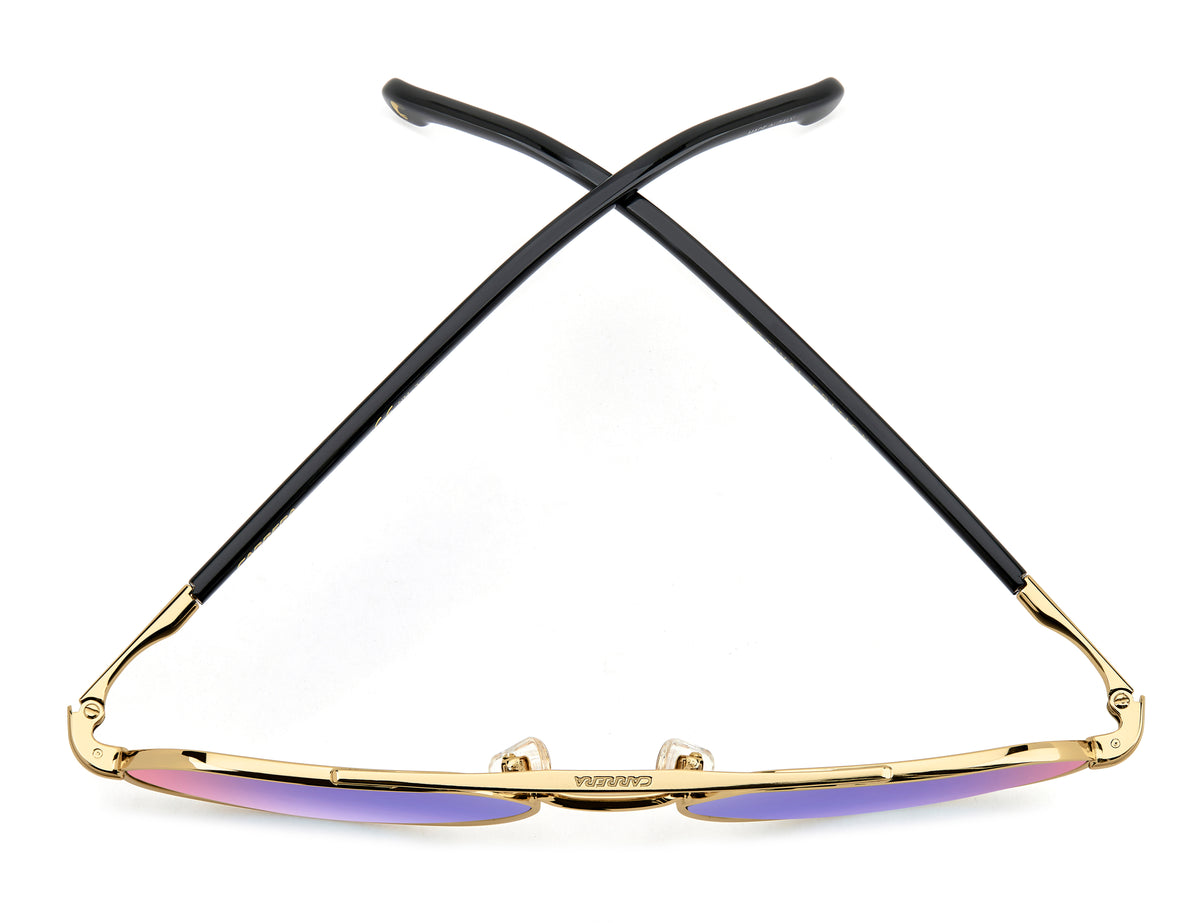 Carrera 3006/S-99-RHL GOLD BLCK TE MULTILAYER VIOL