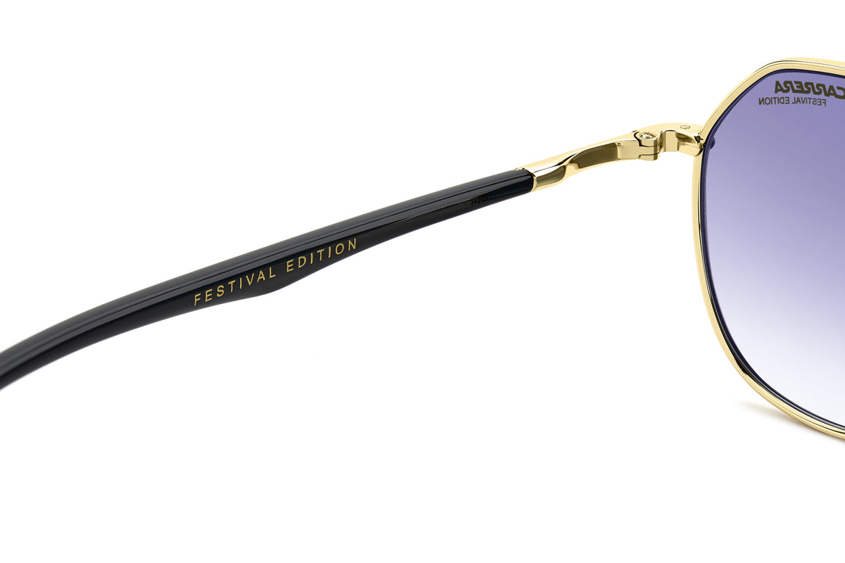 Carrera 3006/S-99-RHL GOLD BLCK TE MULTILAYER VIOL