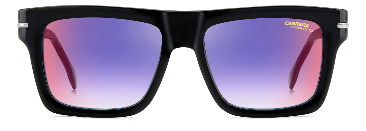 Carrera  305/S-54-807 BLACK YB BLUSF RED
