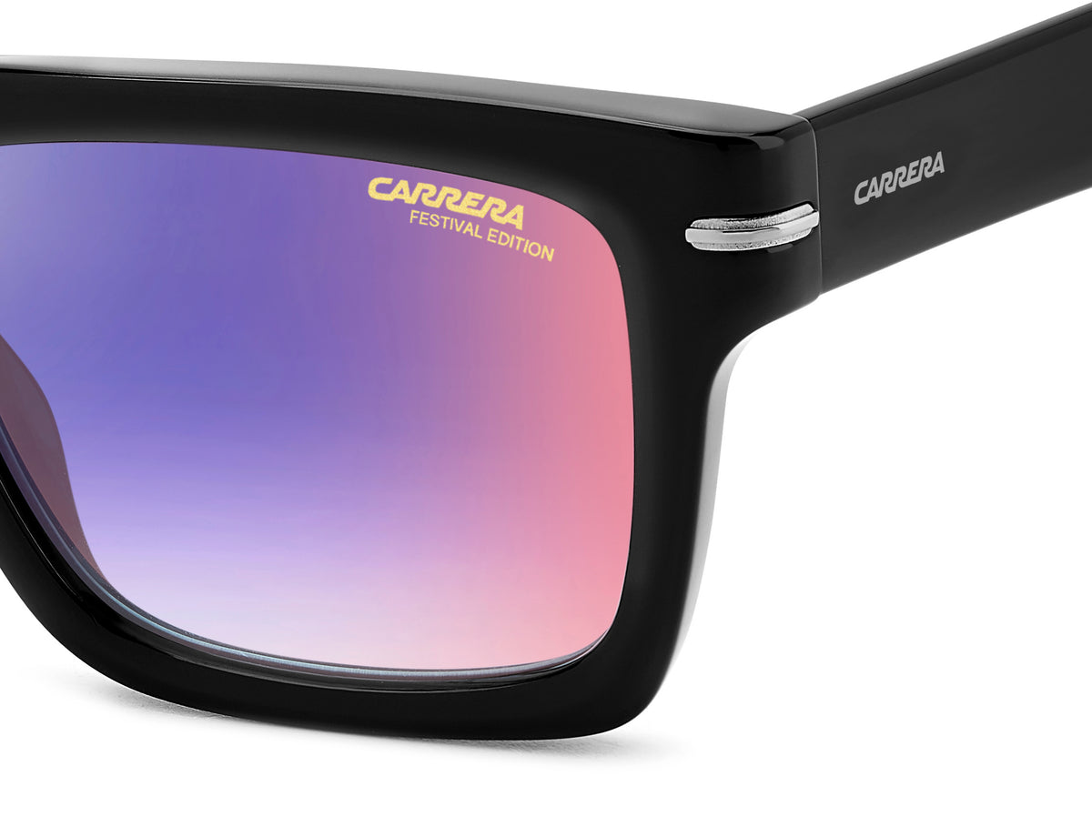 Carrera  305/S-54-807 BLACK YB BLUSF RED