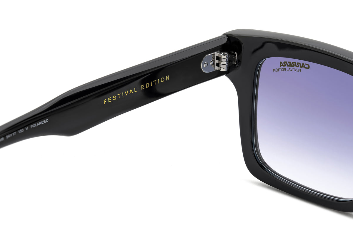 Carrera  305/S-54-807 BLACK YB BLUSF RED