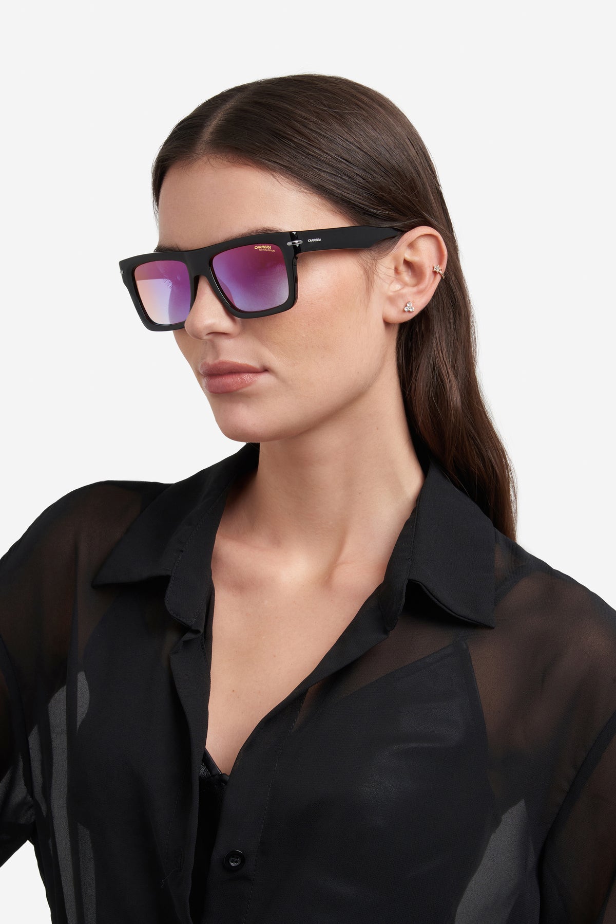Carrera  305/S-54-807 BLACK YB BLUSF RED