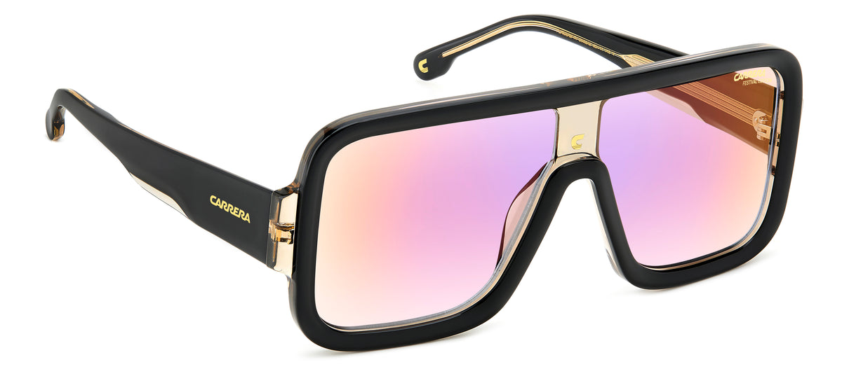 Carrera FLAGLAB 14-62-7C5 BLACK CRY TE MULTILAYER VIOL
