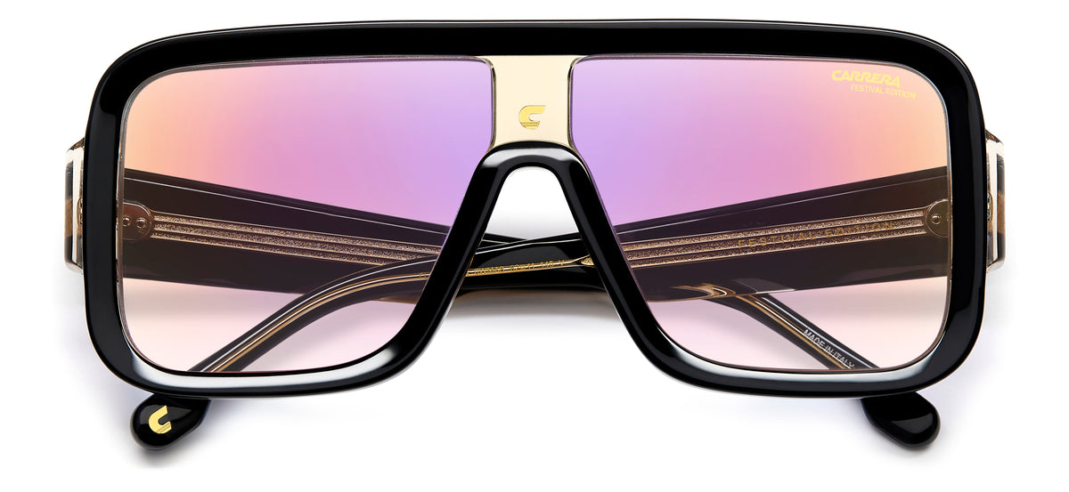 Carrera FLAGLAB 14-62-7C5 BLACK CRY TE MULTILAYER VIOL