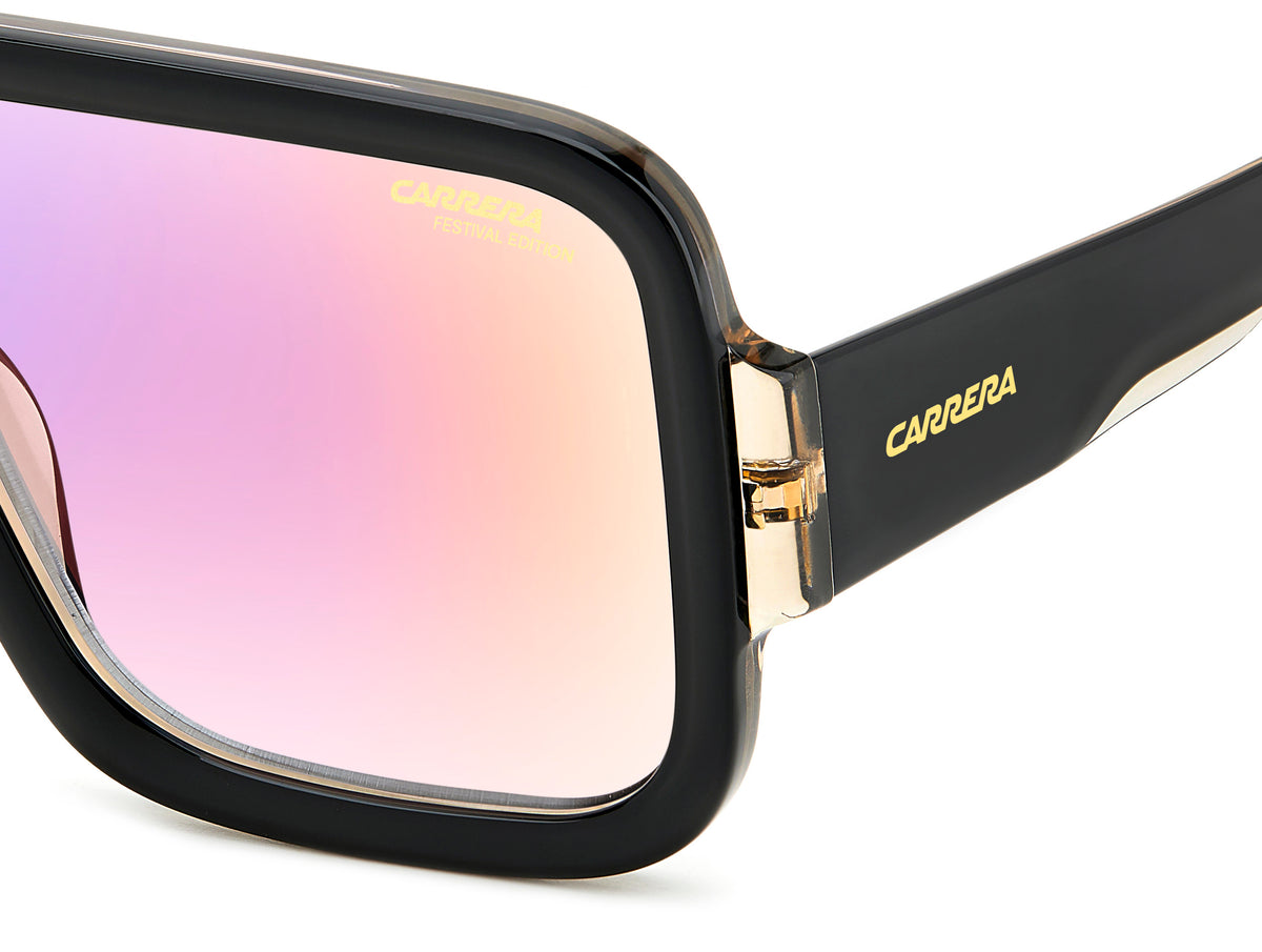 Carrera FLAGLAB 14-62-7C5 BLACK CRY TE MULTILAYER VIOL