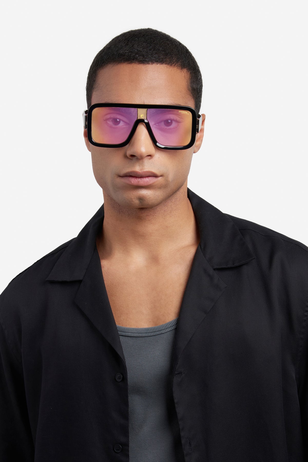 Carrera FLAGLAB 14-62-7C5 BLACK CRY TE MULTILAYER VIOL