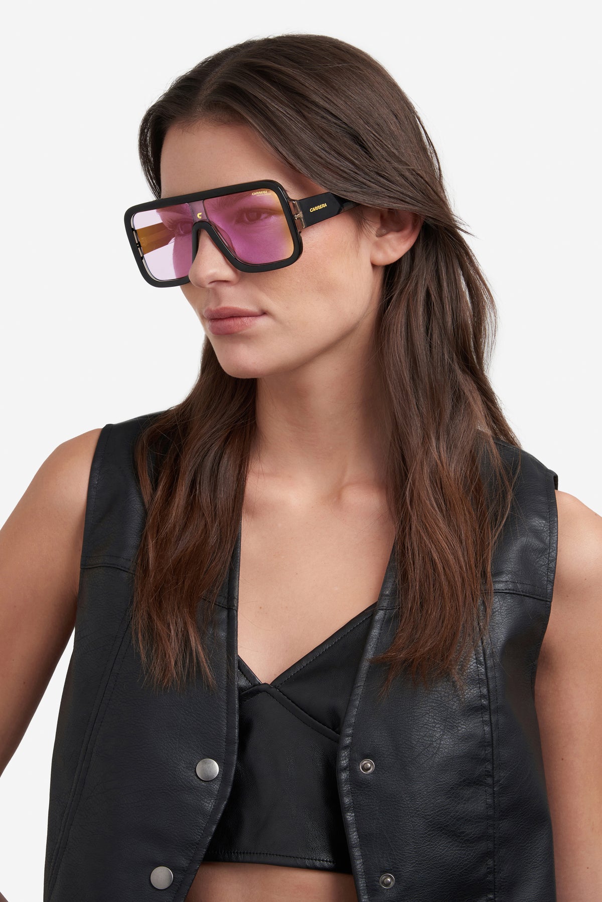 Carrera FLAGLAB 14-62-7C5 BLACK CRY TE MULTILAYER VIOL