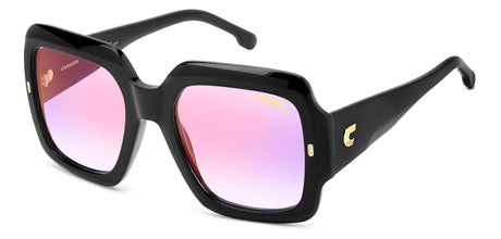 Carrera  3004/S-54-807 BLACK TE MULTILAYER VIOL