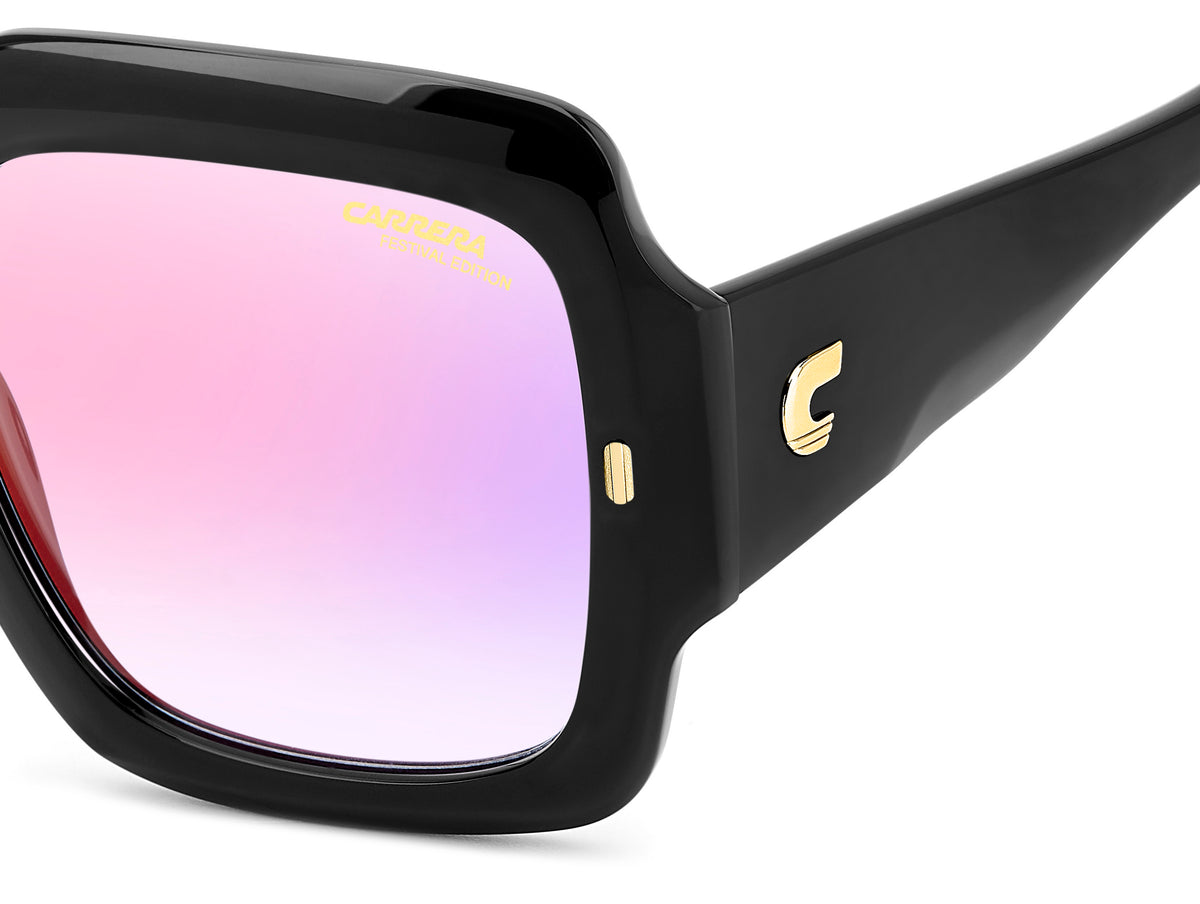Carrera  3004/S-54-807 BLACK TE MULTILAYER VIOL