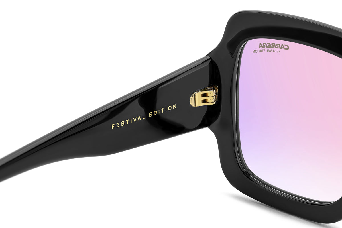 Carrera  3004/S-54-807 BLACK TE MULTILAYER VIOL