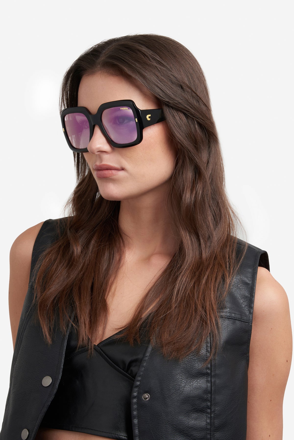 Carrera  3004/S-54-807 BLACK TE MULTILAYER VIOL