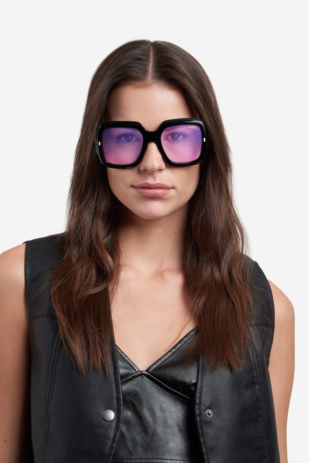 Carrera  3004/S-54-807 BLACK TE MULTILAYER VIOL