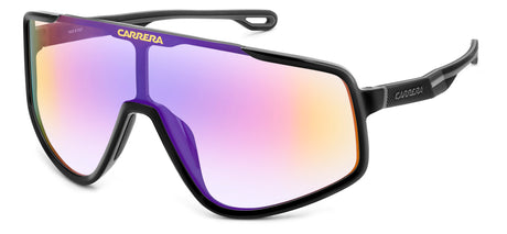 Carrera 4017/S-99-807 BLACK TE MULTILAYER VIOL