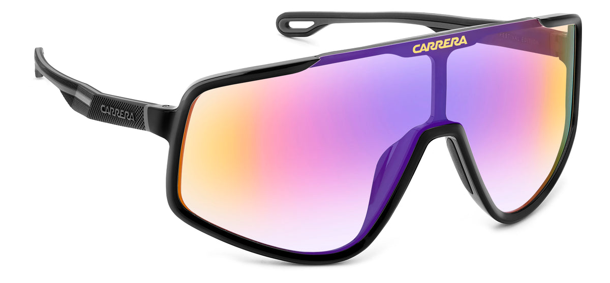 Carrera 4017/S-99-807 BLACK TE MULTILAYER VIOL