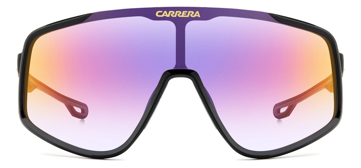 Carrera 4017/S-99-807 BLACK TE MULTILAYER VIOL