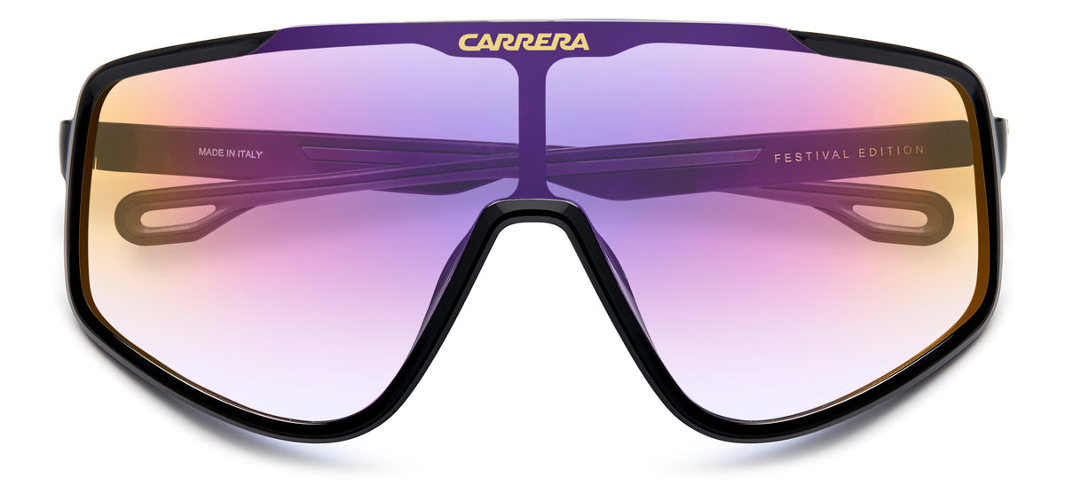 Carrera 4017/S-99-807 BLACK TE MULTILAYER VIOL