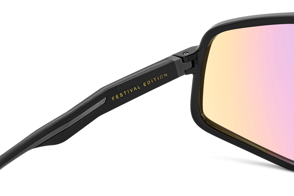 Carrera 4017/S-99-807 BLACK TE MULTILAYER VIOL