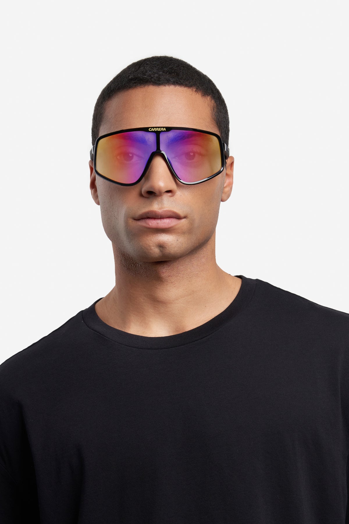 Carrera 4017/S-99-807 BLACK TE MULTILAYER VIOL
