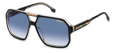 Carrera VICTORY C 01/S-60-EI7 BLACK CRY YB BLUSF RED