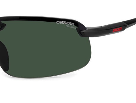 Carrera Ducati CARDUC 043/S-63-003 MTT BLACK UC GREEN PZ