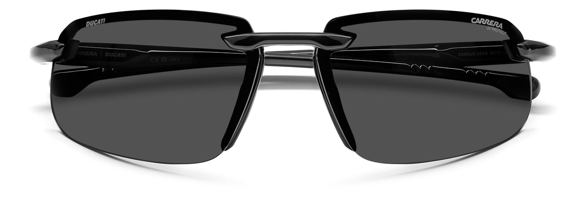 Carrera Ducati CARDUC 043/S-63-807 BLACK IR GREY