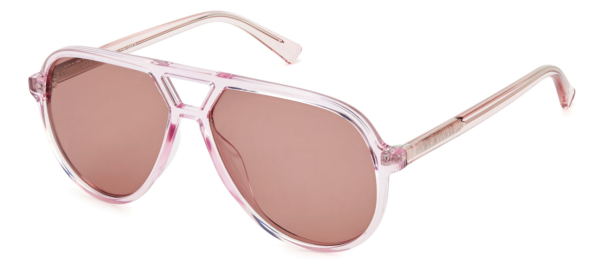 Prive Rivaux Vault/S-61-3DV Crystal Pink/ Pink Polarized