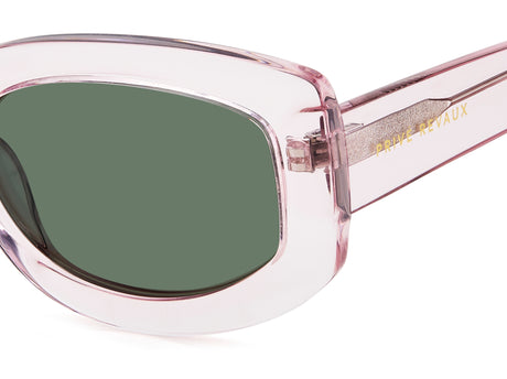 Prive Rivaux Wynwood/S-53-3DV Crystal Pink/ Green Polarized