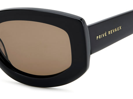 Prive Rivaux Wynwood/S-53-807 Black/ Bronze Polarized