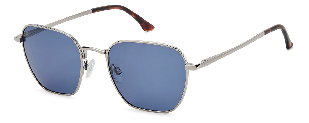 Prive Rivaux Timber/S-54-V84 Ruthenium Blue/ Blue Polarized