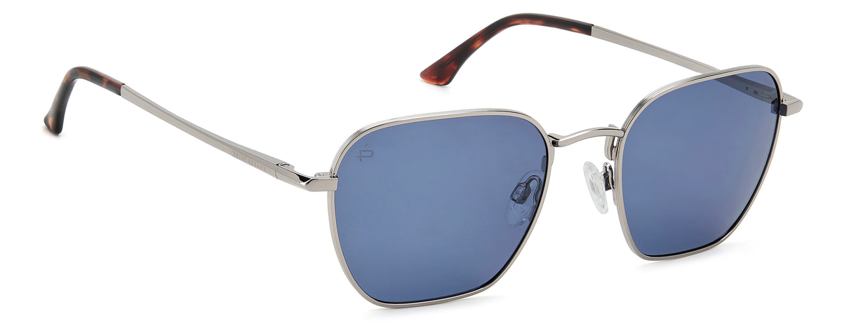 Prive Rivaux Timber/S-54-V84 Ruthenium Blue/ Blue Polarized